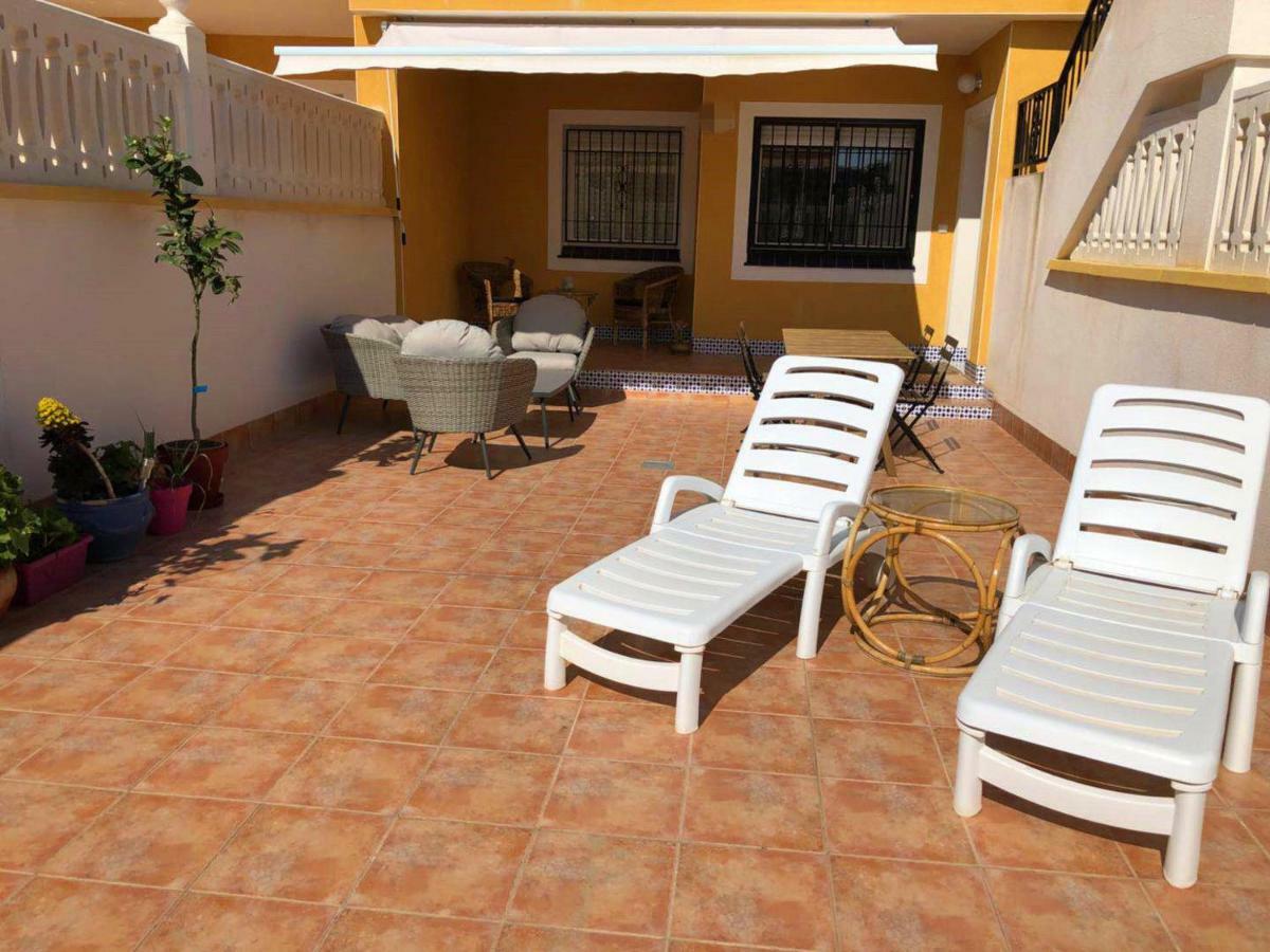 דירות ארנאלס דל סול Apartamento Con Terraza 50M2，500M A La Playa מראה חיצוני תמונה