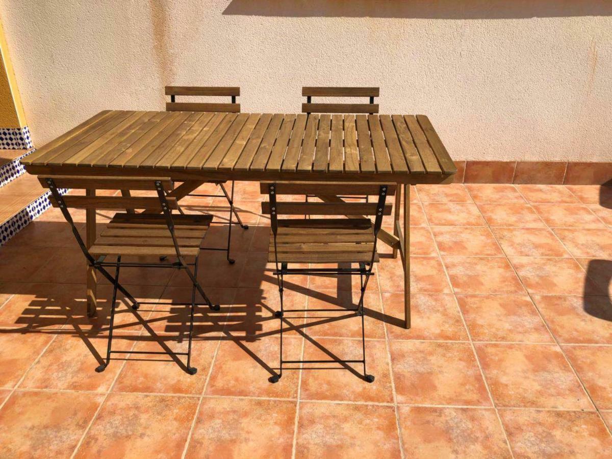 דירות ארנאלס דל סול Apartamento Con Terraza 50M2，500M A La Playa מראה חיצוני תמונה