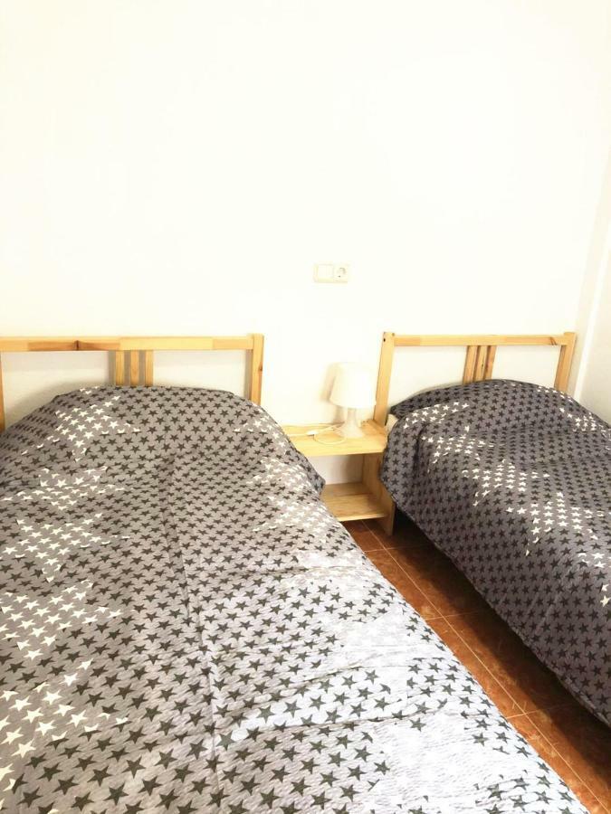דירות ארנאלס דל סול Apartamento Con Terraza 50M2，500M A La Playa מראה חיצוני תמונה