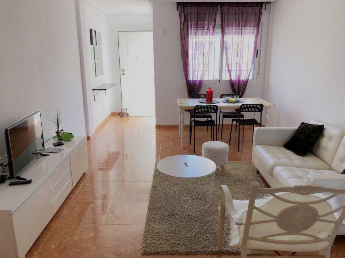 דירות ארנאלס דל סול Apartamento Con Terraza 50M2，500M A La Playa מראה חיצוני תמונה