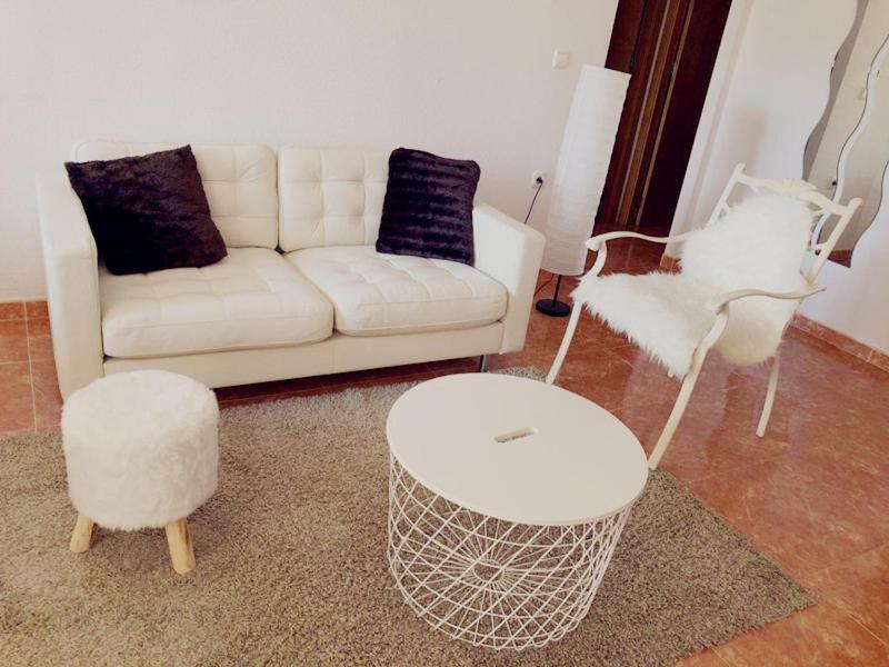 דירות ארנאלס דל סול Apartamento Con Terraza 50M2，500M A La Playa מראה חיצוני תמונה