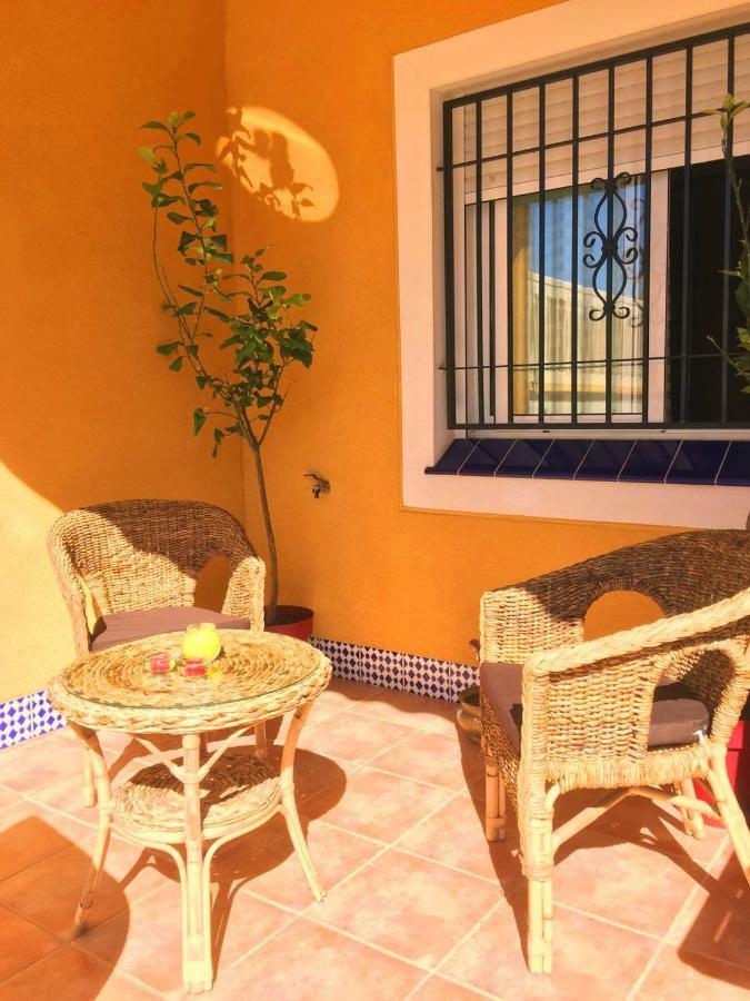 דירות ארנאלס דל סול Apartamento Con Terraza 50M2，500M A La Playa מראה חיצוני תמונה