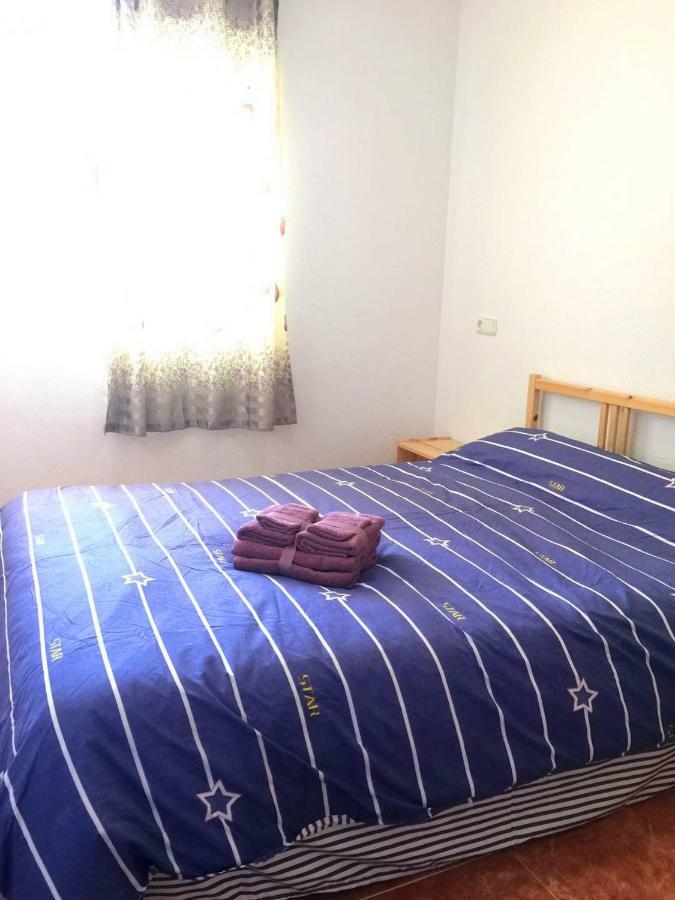 דירות ארנאלס דל סול Apartamento Con Terraza 50M2，500M A La Playa מראה חיצוני תמונה