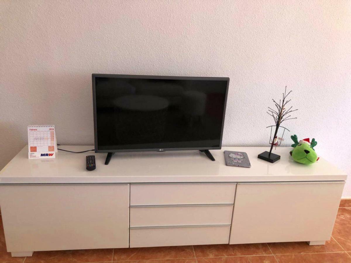 דירות ארנאלס דל סול Apartamento Con Terraza 50M2，500M A La Playa מראה חיצוני תמונה